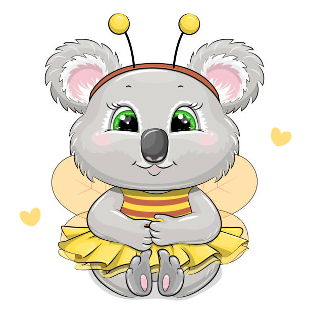 Koala Bee Costume