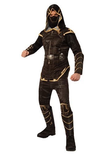 37.) Marvel Avengers Endgame Adult Hawkeye Ronin Premium Costume