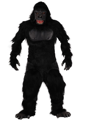 12.) Two Bit Roar Gorilla Costume