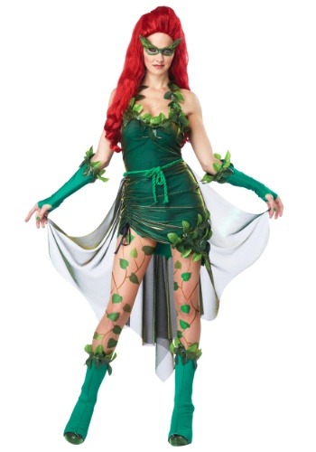 Dr Crossplay Poison Ivy 2