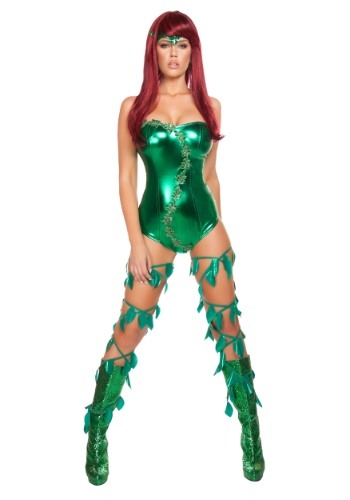 6.) Women's Sexy Ivy Costume