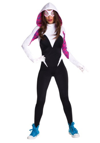 8.) Women's Spider-Gwen Costume