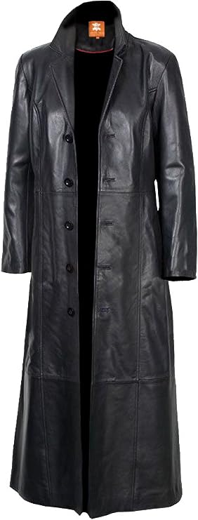 Vampire Hunter's Trench Coat