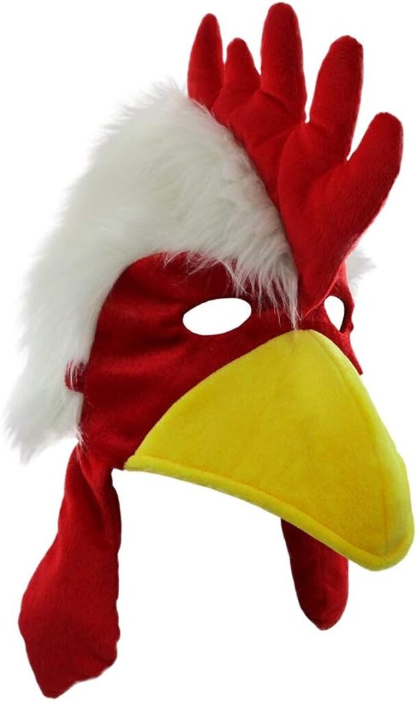 Chicken Joe Costume