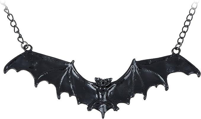 Thorn's Bat Necklace