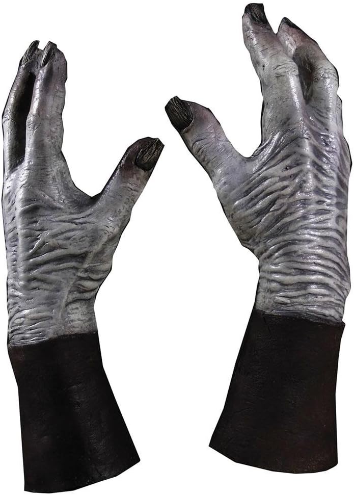 White Walker's Hands