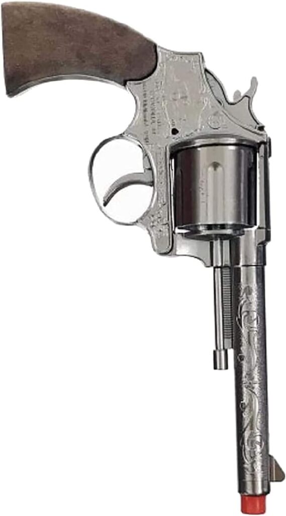 Vampire Hunter's Revolver