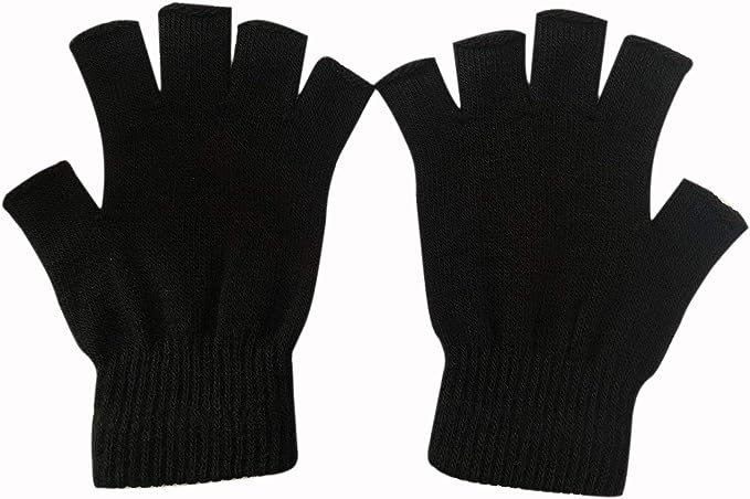 Bing Bong's Fingerless Gloves