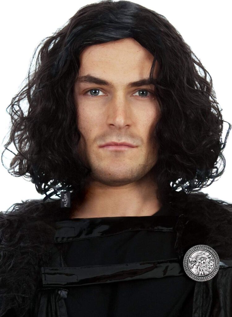 Jon Snow's Wig