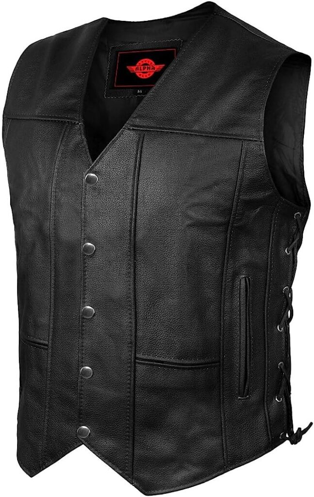 Vampire Hunter's Vest