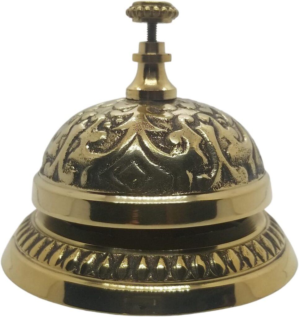Hector Salamanca's Table Bell