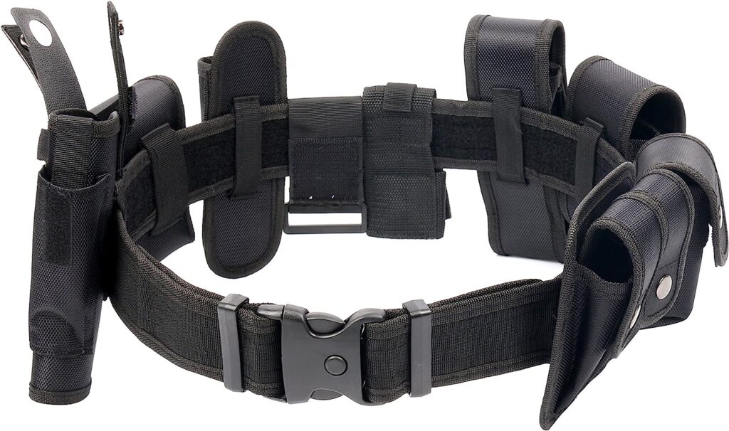 Vampire Hunter's Utility Belt