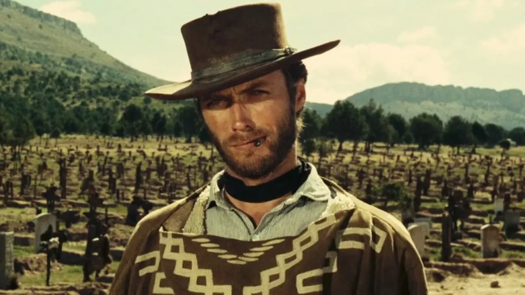 Clint Eastwood Costume