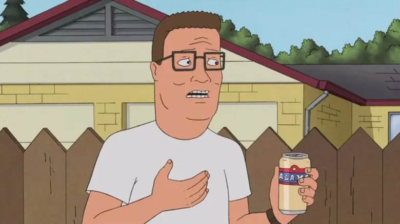 Hank Hill Costume (King Of The Hill)