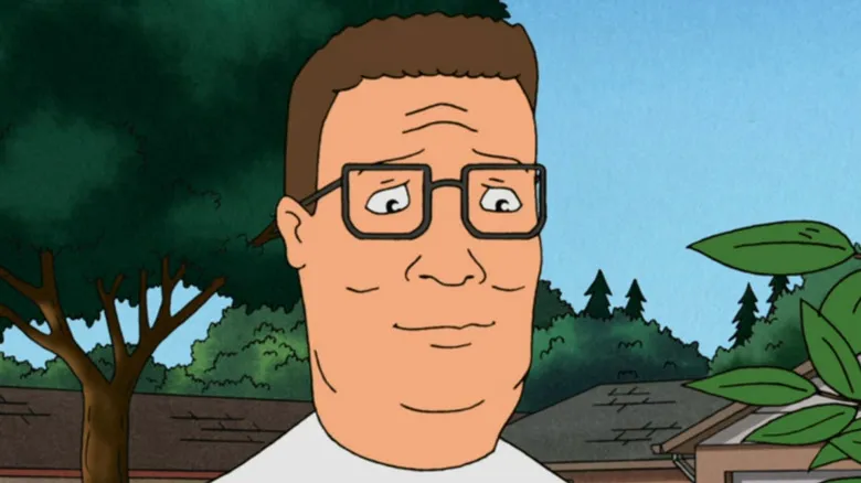 Hank Hill Costume (King Of The Hill)
