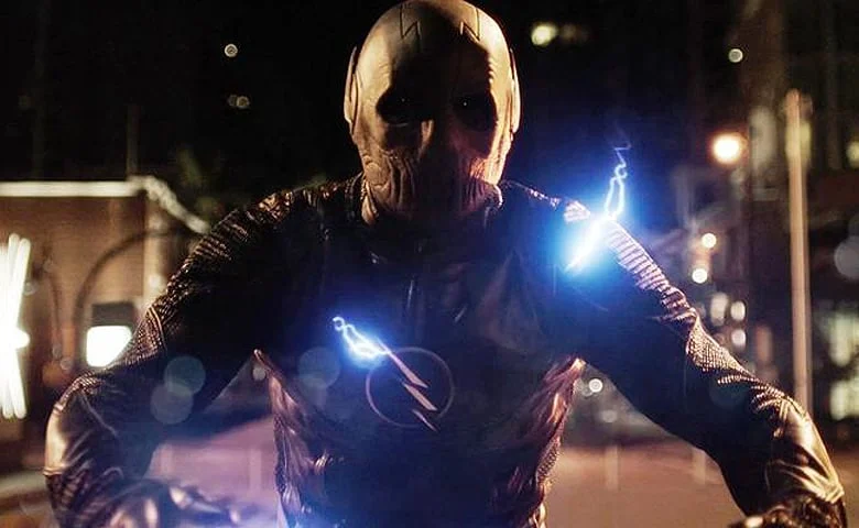 Zoom (Black Flash or Hunter Zolomon) Costume