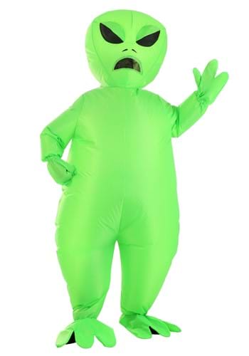 2.) Adult Alien Inflatable Costume