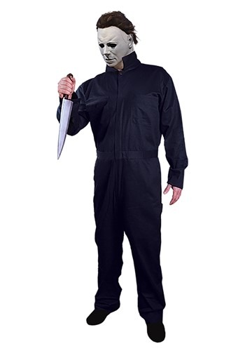 5.) Adult Halloween Michael Myers Costume