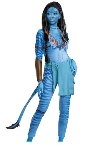 13.) Avatar Women's Deluxe Neytiri Costume