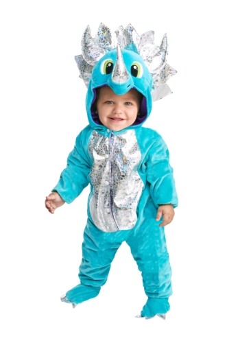 14.) Darling Dinosaur Baby/Toddler Costume