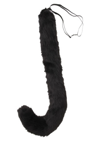 24.) Deluxe Oversized Kitty Tail