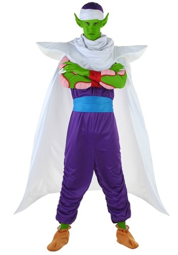 9.) Dragon Ball Z Piccolo Costume