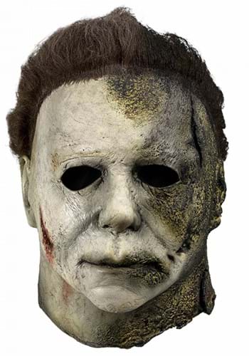 7.) Halloween Kills Michael Myers Mask