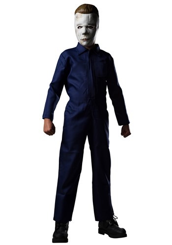 13.) Halloween Michael Myers Child Costume