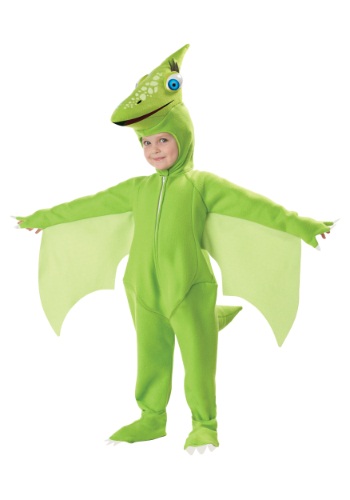 8.) Kids Tiny Dinosaur Costume