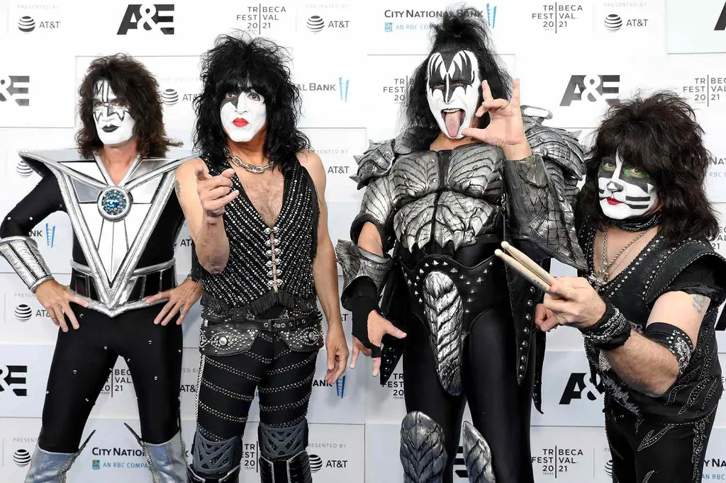 9+ KISS Band Costume Ideas For Adults