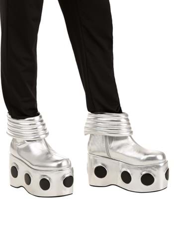 10.) Men's KISS Spaceman Boots