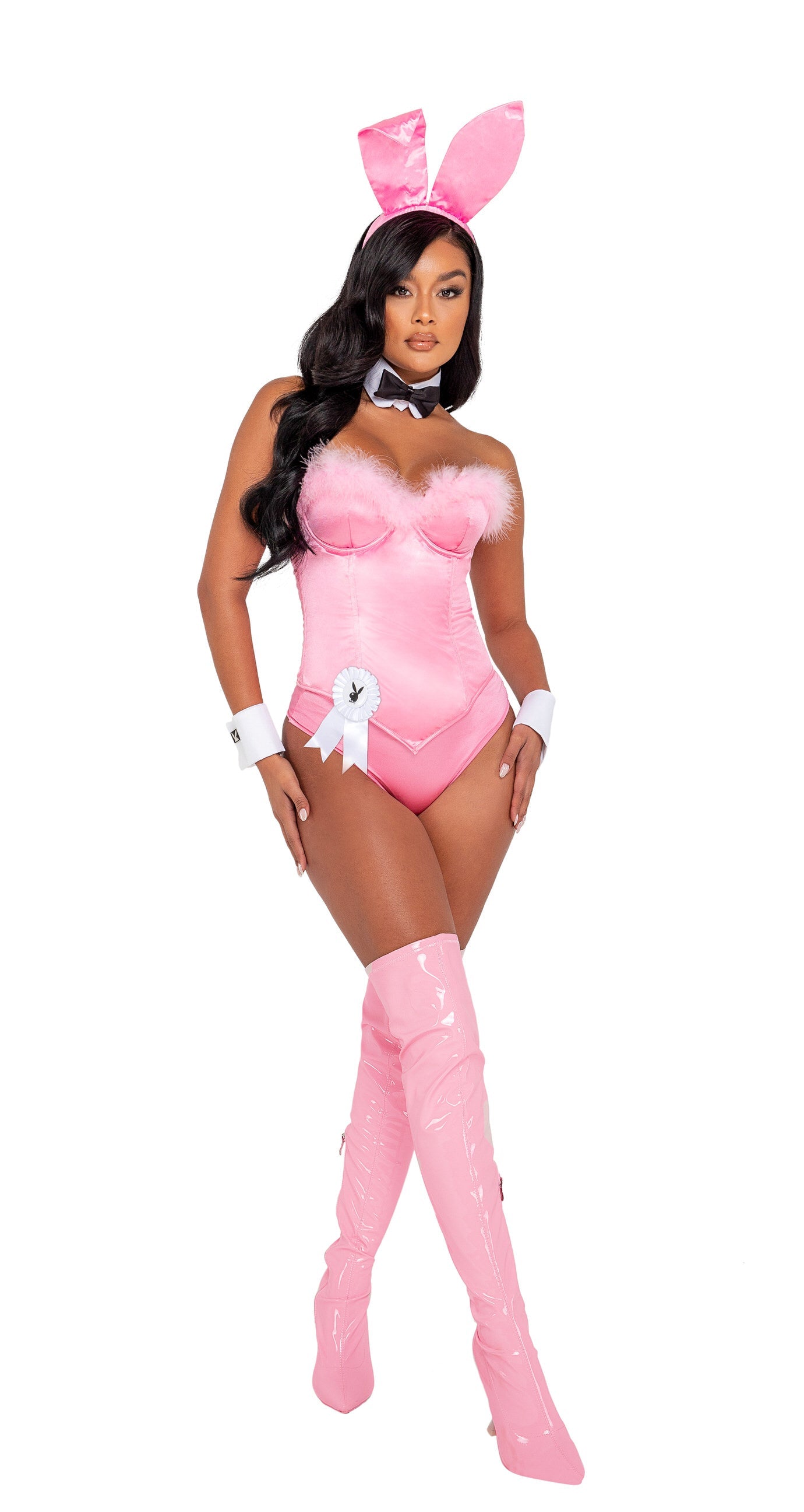 30.) Playboy Boudoir Bunny Costume
