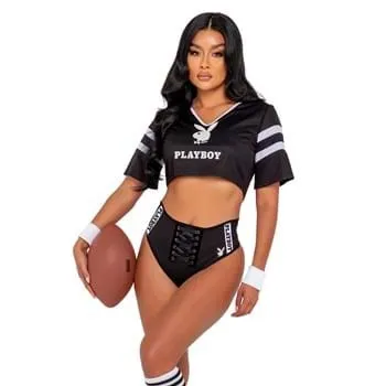 15+ Sexy Football Player Costumes For Adults