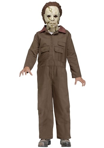 14.) Rob Zombie Halloween Michael Myers Kids Costume