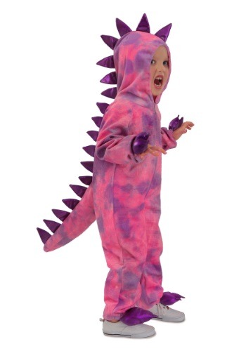 5.) Tilly the T-Rex Girls Dinosaur Costume