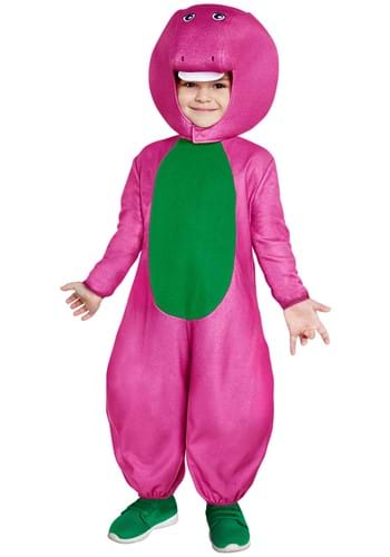 2.) Toddler Barney the Dinosaur Costume