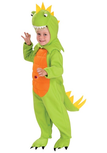 7.) Toddler Dinosaur Costume