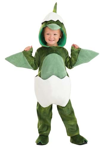 13.) Toddler Hatching Pterodactyl Costume