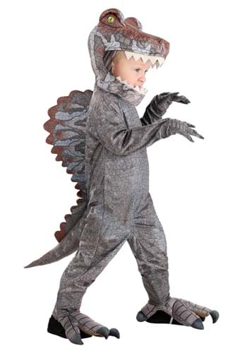 17.) Toddler Spinosaurus Costume