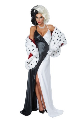 Women's Cruella Deville Costume