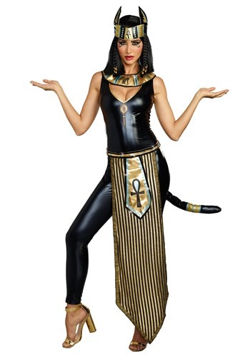 23.) Women's Kitty of de Nile Costume