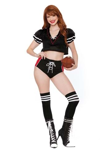 3.) Women's Quarterback Cutie Costume