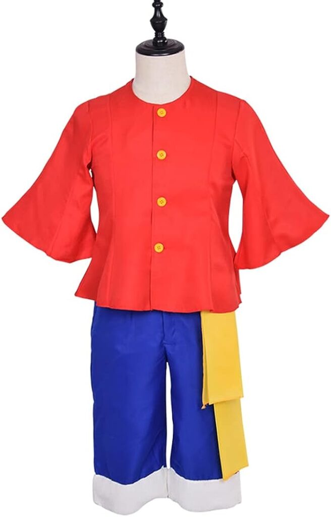 Monkey D. Luffy Costume