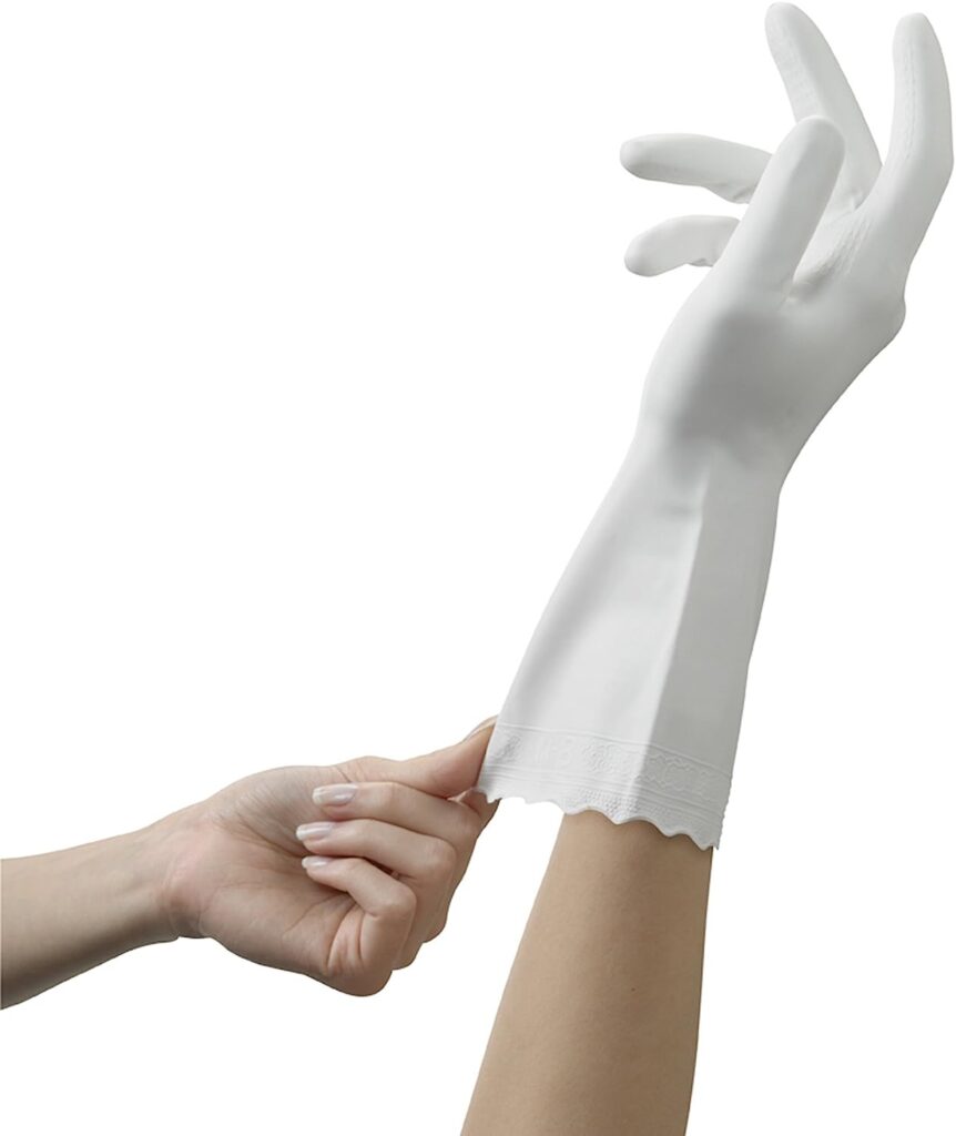 Mojo Jojo's White Gloves