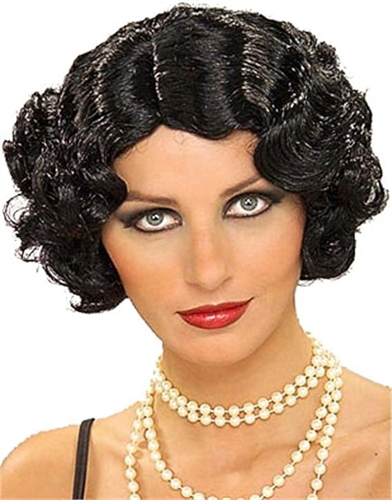 Betty Boop's Wig