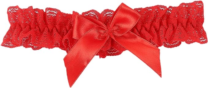 Betty Boop's Garter