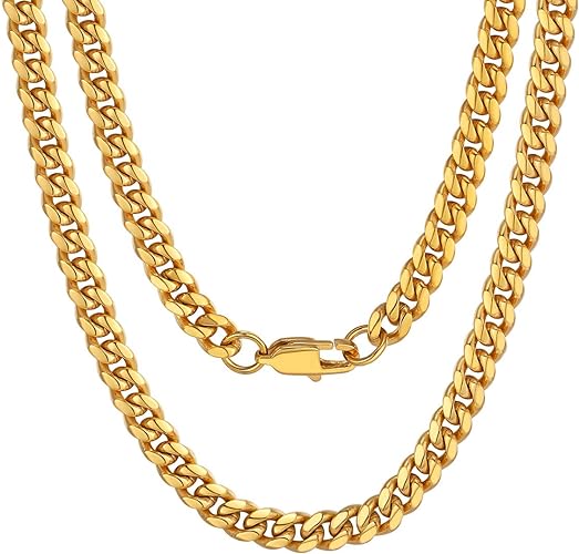 The Roxbury Guys' Gold Chain