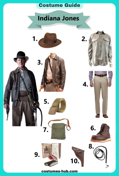 9+ Indiana Jones Costumes For Adults and Kids