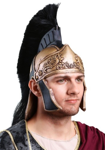 6.) Adult Roman Costume Helmet