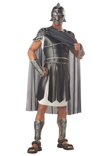 10.) Adult Roman Warrior Costume